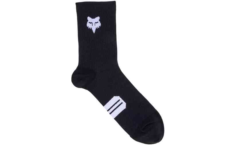 Fox 6" Ranger Socken Prepack Black