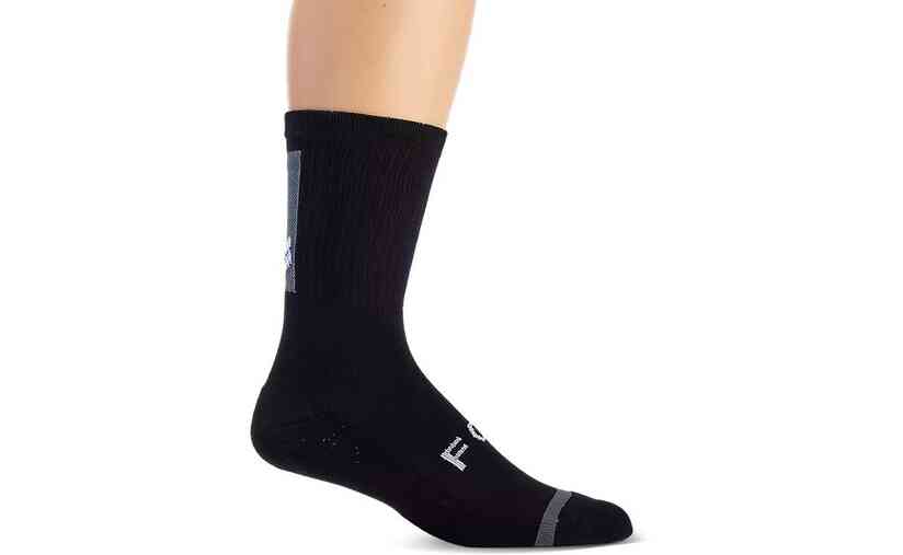 Fox 8" Defend Socken Zeitbegrenzte Promotion