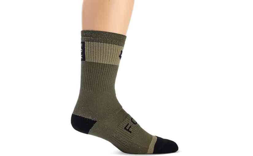 Fox 8" Defend Winter Socken Bis zu 65% Rabatt