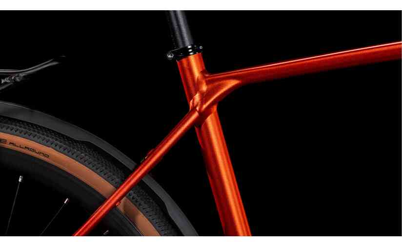 Cube Nulane Pro FE - 28 Zoll - Diamant - 2025 Super Rabatt