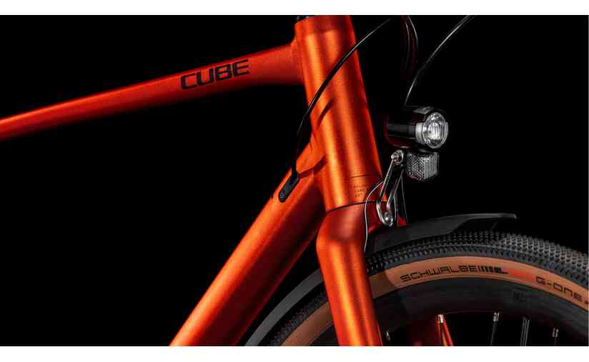 Cube Nulane Pro FE - 28 Zoll - Diamant - 2025 Super Rabatt