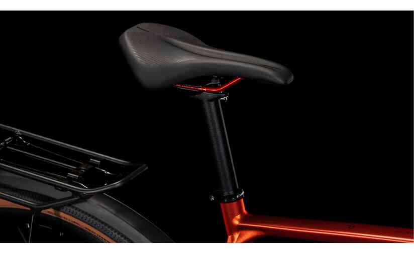 Cube Nulane Pro FE - 28 Zoll - Diamant - 2025 Super Rabatt