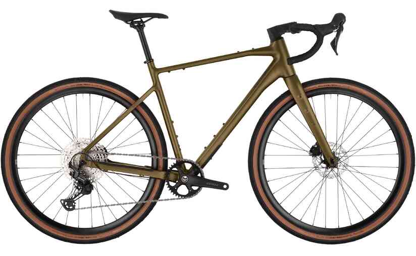 Carver Gravel 220 1by - 28 Zoll - Diamant - 2025