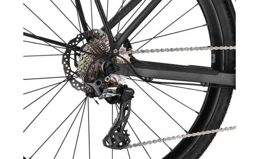 Carver Gravel 220 Street - 28 Zoll - Diamant - 2025 Fabrikladen