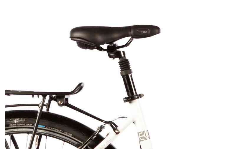 Carver Cityzen 110 - 28 Zoll - Tiefeinsteiger - 2024 Black Friday Preise