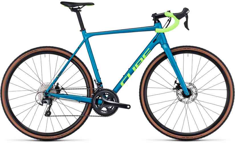 Cube Cross Race - 28 Zoll - Diamant - 2024 zollfrei