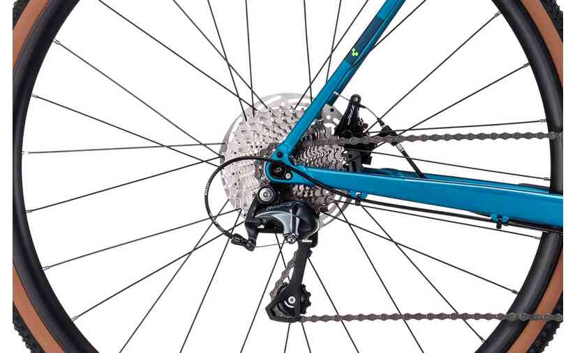 Cube Cross Race - 28 Zoll - Diamant - 2024 zollfrei
