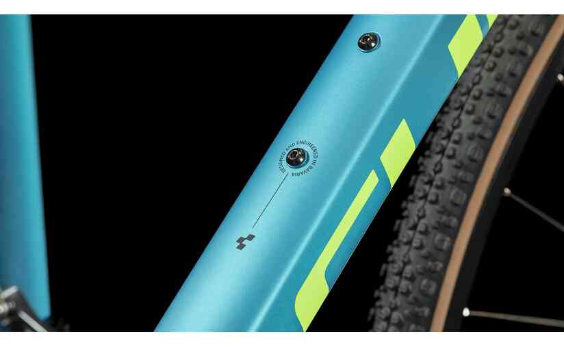 Cube Cross Race - 28 Zoll - Diamant - 2024 zollfrei