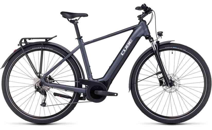 Cube Touring Hybrid ONE 625 - 625 Wh - 28 Zoll - Diamant - 2024 Rabatte dieses Monats