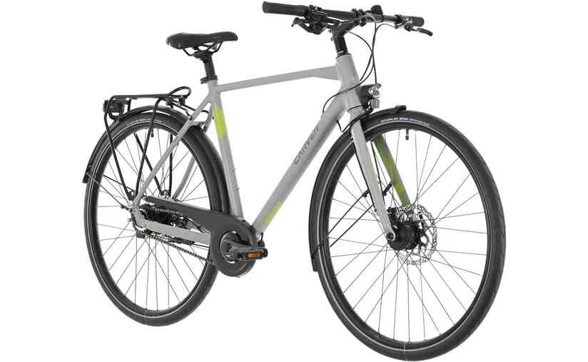 Carver Uniq Drei - 28 Zoll - Diamant - 2024 Auslauf