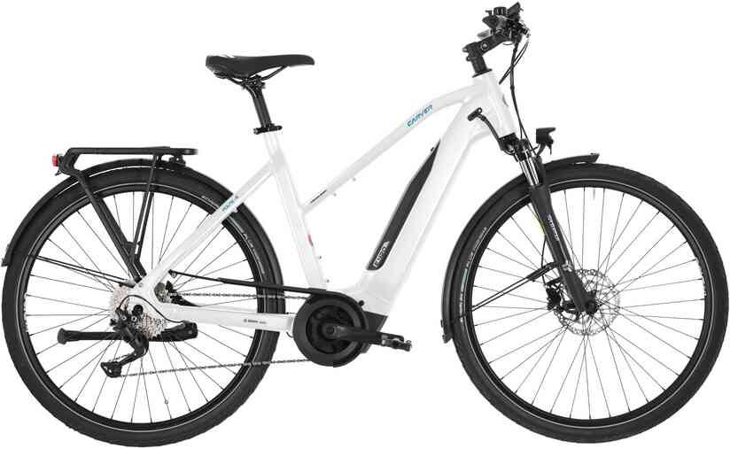 Carver Route E.420 - 500 Wh - 28 Zoll - Damen Sport - 2024