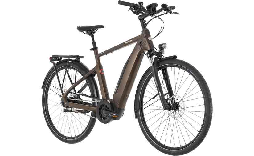 Carver Tour E.410 - 400 Wh - 28 Zoll - Diamant - 2025 Meist gekauft