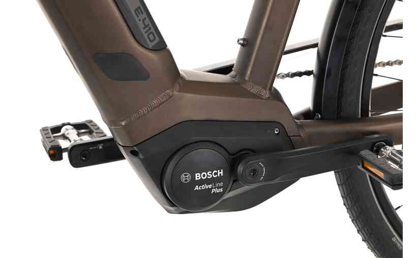 Carver Tour E.410 - 400 Wh - 28 Zoll - Diamant - 2025 Meist gekauft