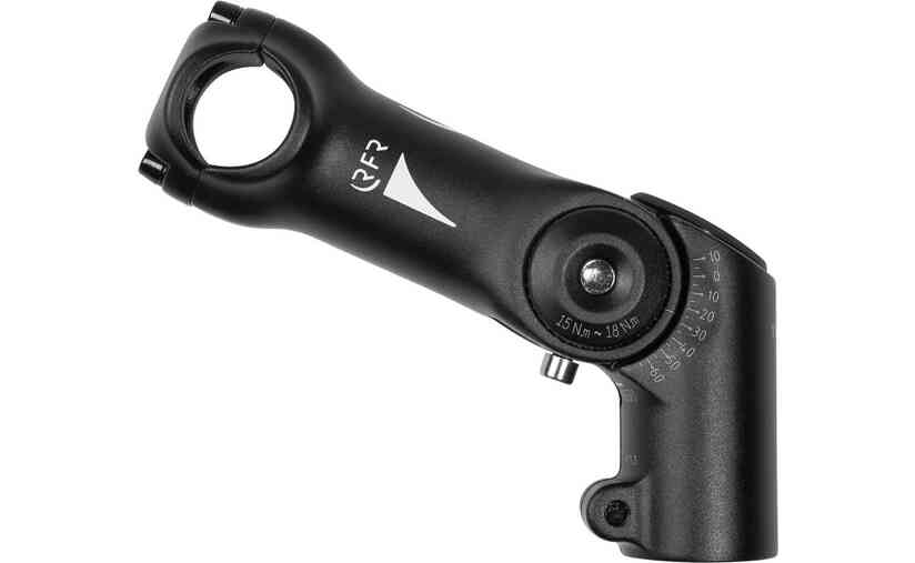 Cube RFR erhöhter verstellbarer Vorbau TREKKING Flash Sale