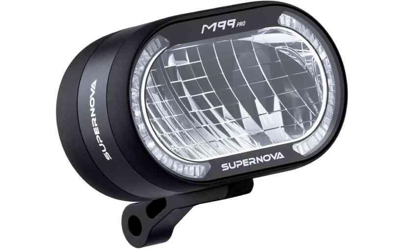 Supernova M99 Pro 2 E-25 Scheinwerfer- StVZO Online Outlet