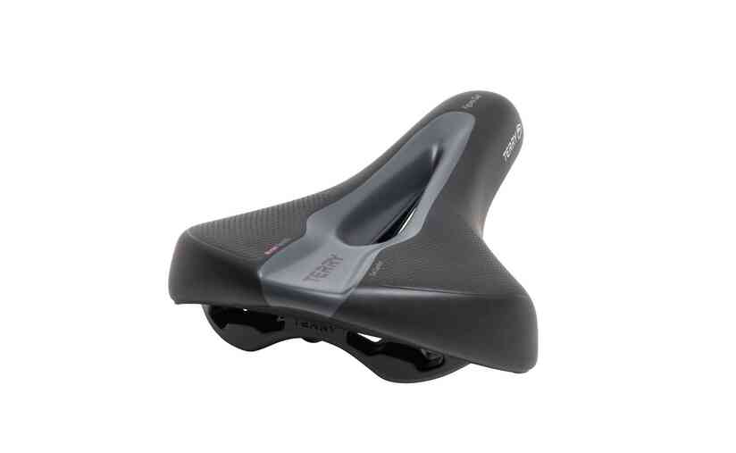 Terry Figura Gel Women Sattel