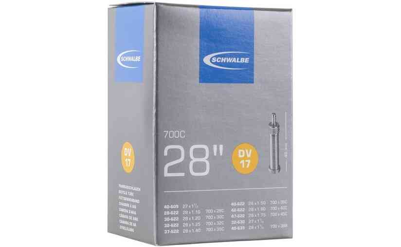 Schwalbe DV17 Schlauch 28 Zoll - 40mm Bestseller