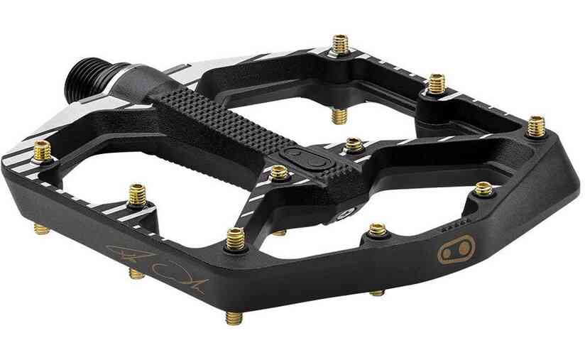 Crankbrothers Stamp 7 Large Plattform-Pedale Fabio Wibmer Signature Ed Riesige Ersparnisse