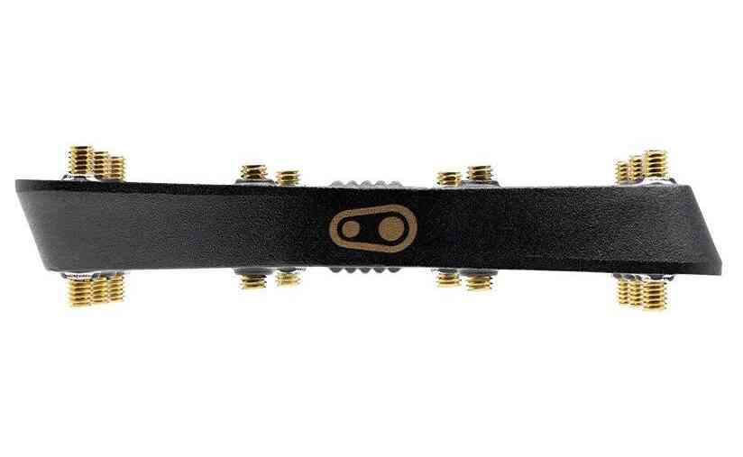 Crankbrothers Stamp 7 Large Plattform-Pedale Fabio Wibmer Signature Ed Riesige Ersparnisse