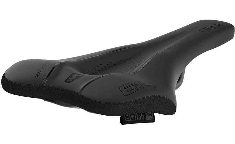SQlab Sattel 614 Ergowave active 2.1 S-Tube Neueste Stile