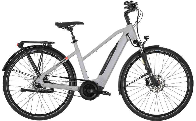 Carver Tour E.410 - 400 Wh - 28 Zoll - Damen Sport - Aktion