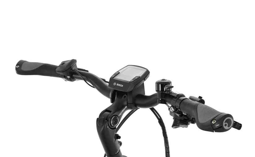 Carver Tour E.410 - 400 Wh - 28 Zoll - Damen Sport - Aktion Zeitbegrenzte Promotion