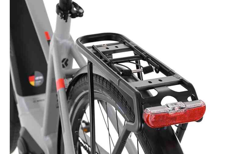 Carver Tour E.410 - 400 Wh - 28 Zoll - Damen Sport - Aktion Zeitbegrenzte Promotion