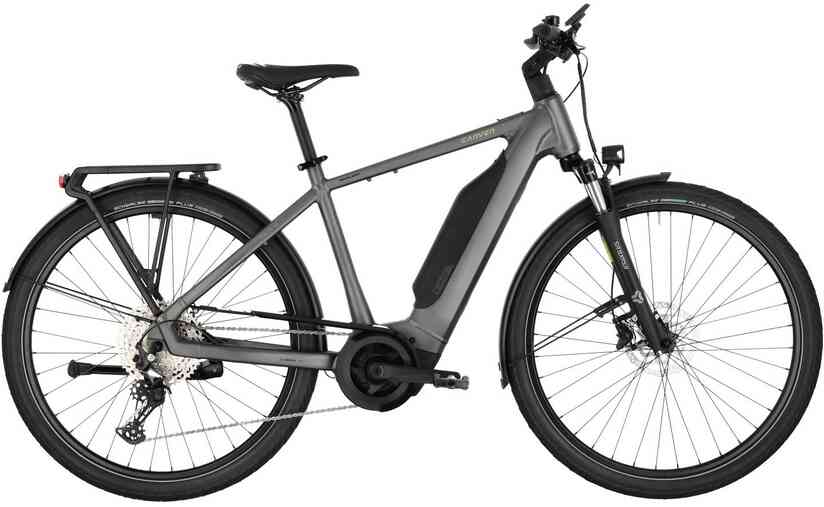 Carver Route E.440 - 800 Wh - 28 Zoll - Diamant - 2025