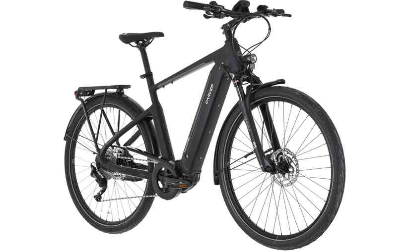Carver Route E.510 - 500 Wh - 28 Zoll - Diamant - 2025 Vierteljährliche Förderung