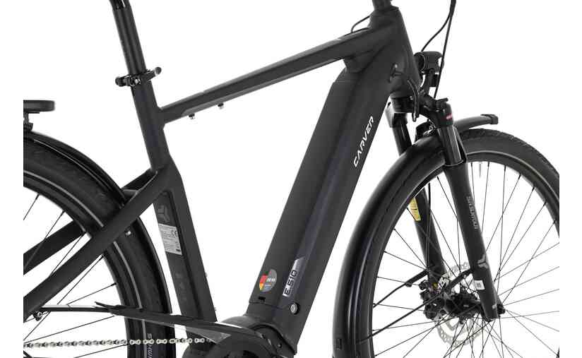 Carver Route E.510 - 500 Wh - 28 Zoll - Diamant - 2025 Vierteljährliche Förderung
