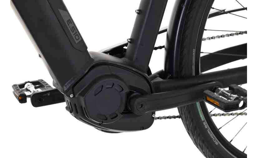 Carver Route E.510 - 500 Wh - 28 Zoll - Diamant - 2025 Vierteljährliche Förderung