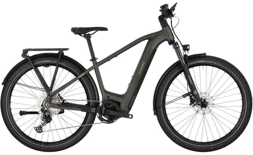 Carver SUV E.530 LR - 750 Wh - 29 Zoll - Diamant - 2025 Bis zu 55% Rabatt