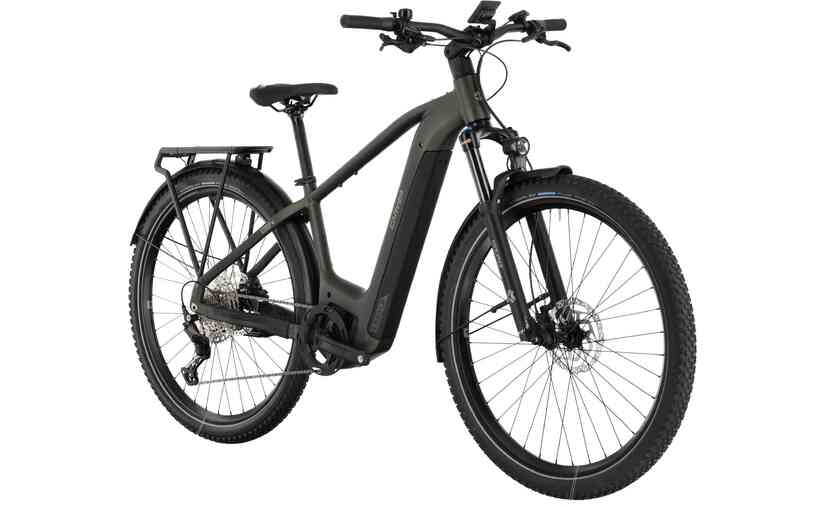 Carver SUV E.530 LR - 750 Wh - 29 Zoll - Diamant - 2025 Bis zu 55% Rabatt
