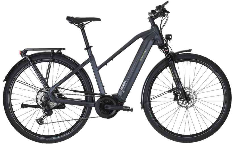 Carver Route E.540 - 625 Wh - 28 Zoll - Damen Sport - 2025