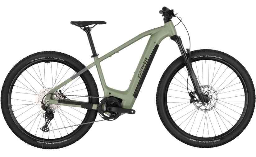 Carver Strict E.540 - 625 Wh - 29 Zoll - Diamant Super Rabatt