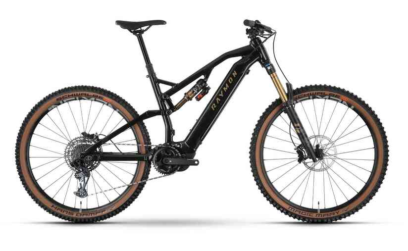 Raymon TrailRay 140E 11.0 SE - 720 Wh - 29 Zoll - Fully 50% Rabatt mit kostenlosem Versand