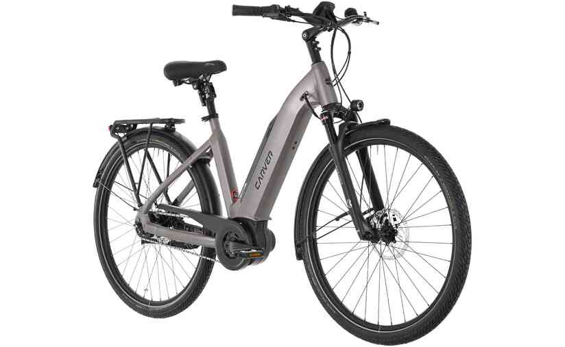 Carver Cityzen E.440 FL - 500 Wh - 28 Zoll - Tiefeinsteiger - 2024 zollfrei