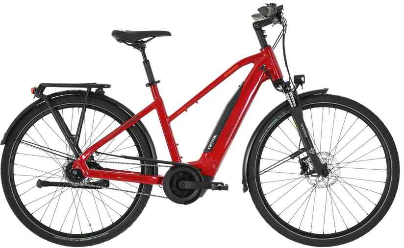 Carver Tour E.420 - 500 Wh - 28 Zoll - Damen Sport - 2024