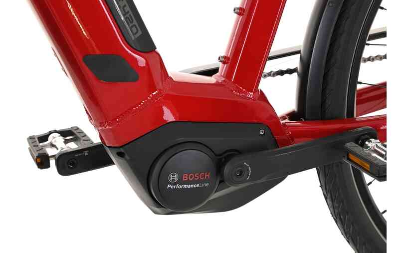 Carver Tour E.420 - 500 Wh - 28 Zoll - Damen Sport - 2024 Rabatte dieses Monats