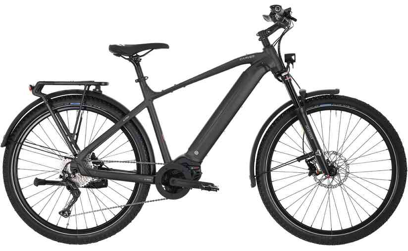 Carver SUV E.430 - 625 Wh - 27 5 Zoll - Diamant - 2024 2025