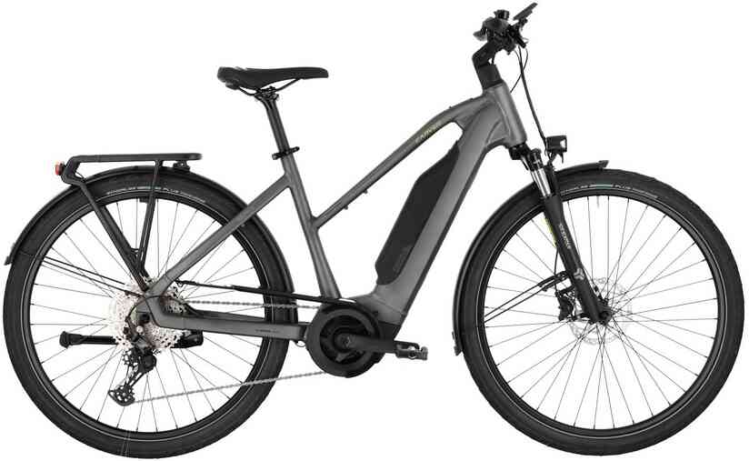 Carver Route E.440 - 800 Wh - 28 Zoll - Damen Sport - 2025