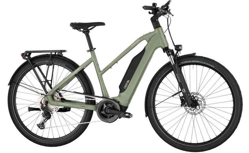 Carver Route E.440 - 800 Wh - 28 Zoll - Damen Sport - 2025 Online