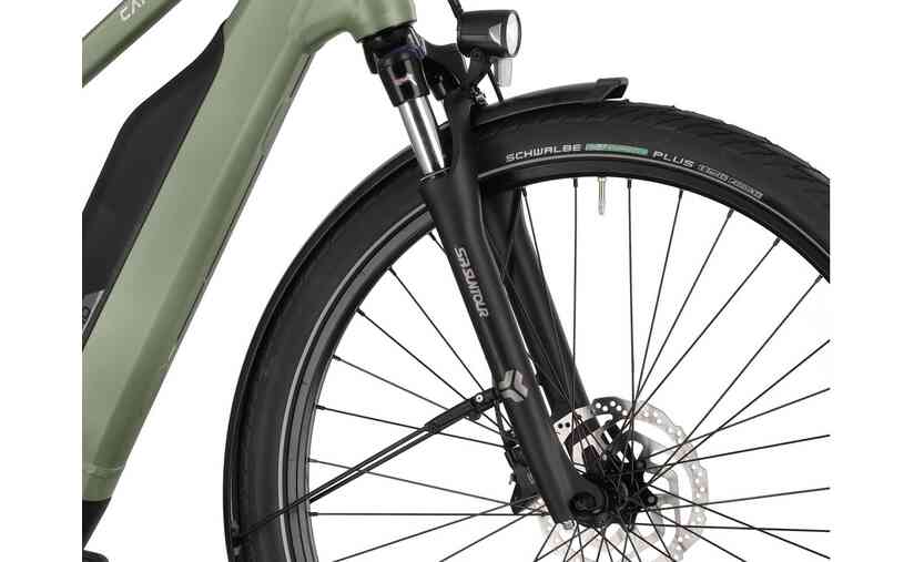 Carver Route E.440 - 800 Wh - 28 Zoll - Damen Sport - 2025 Online