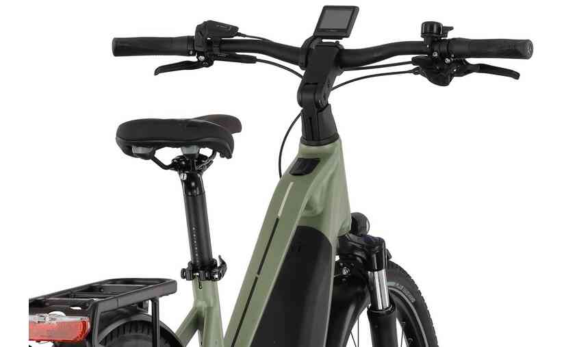 Carver Route E.440 - 800 Wh - 28 Zoll - Damen Sport - 2025 Online