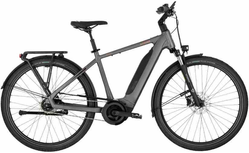 Carver Tour E.420 - 545 Wh - 28 Zoll - Diamant - 2025