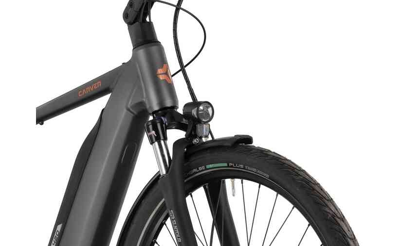 Carver Tour E.420 - 545 Wh - 28 Zoll - Diamant - 2025 Outlet