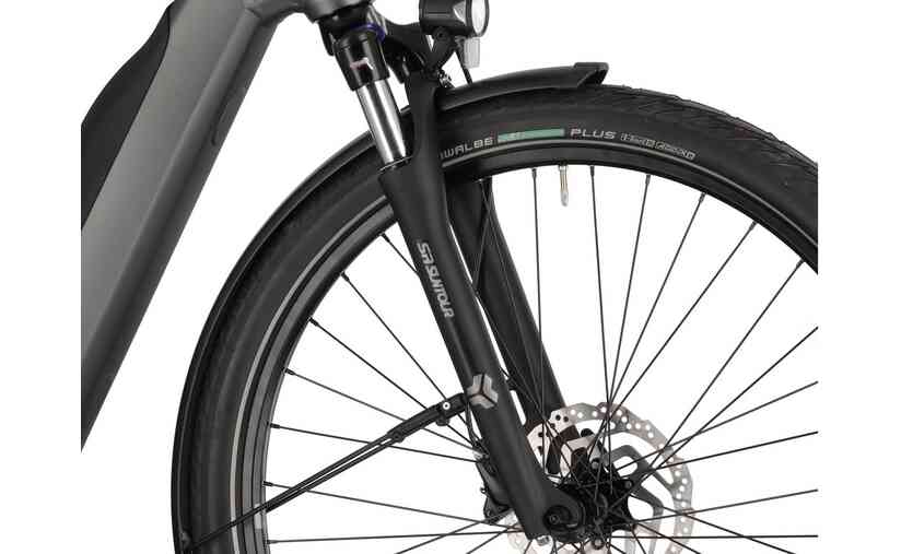 Carver Tour E.420 - 545 Wh - 28 Zoll - Diamant - 2025 Outlet
