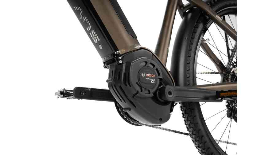 Carver SUV E.450 - 625 Wh - 27 5 Zoll - Diamant - 2024 Auslauf