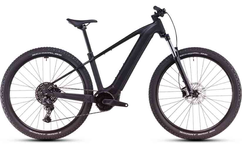 Cube Reaction Hybrid ONE 800 - 800 Wh - 29 Zoll - Diamant