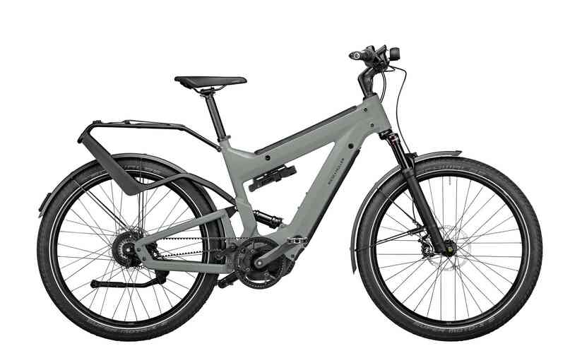 Riese und Müller Superdelite GT vario - 1125 Wh - 27 5 Zoll - Fully - 2025